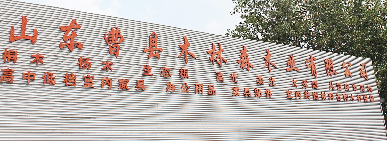 山東曹縣木林森木業(yè)有限公司